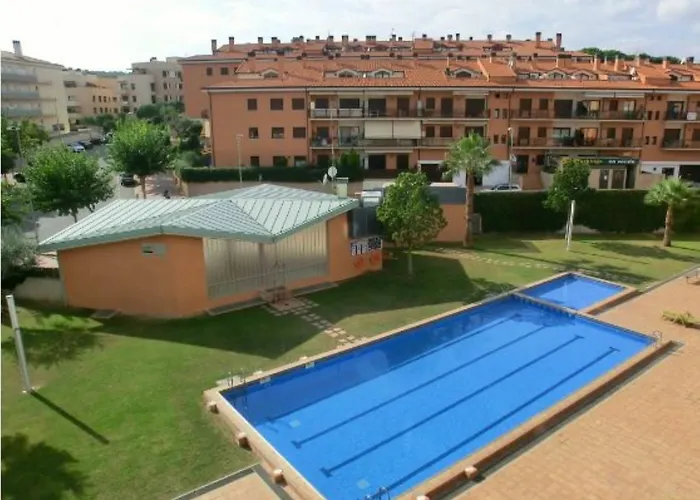 106174 - Apartment In Lloret De Mar