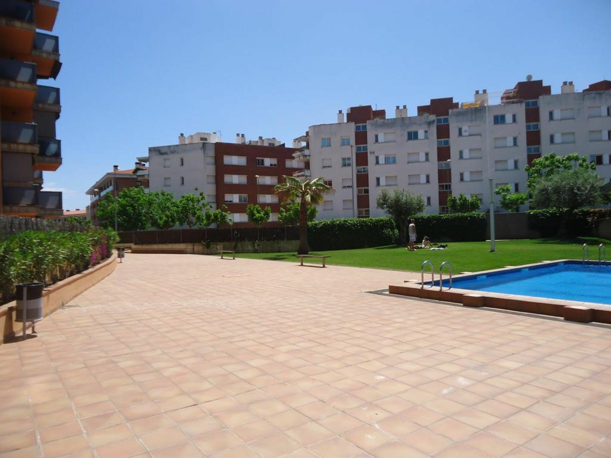 106174 - In Appartement Lloret de Mar